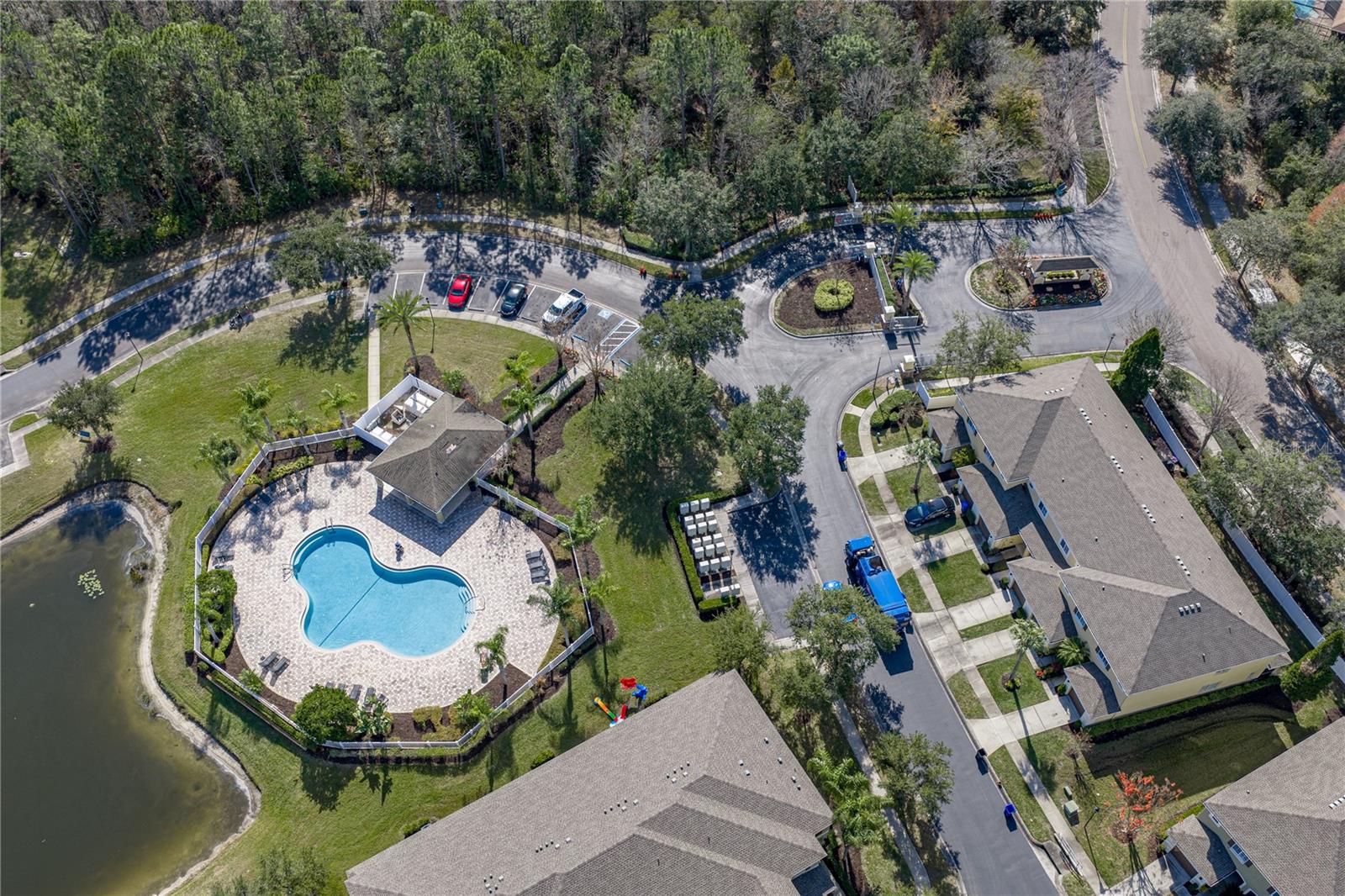 Image 40 of 57 For 8527 Brushleaf Way