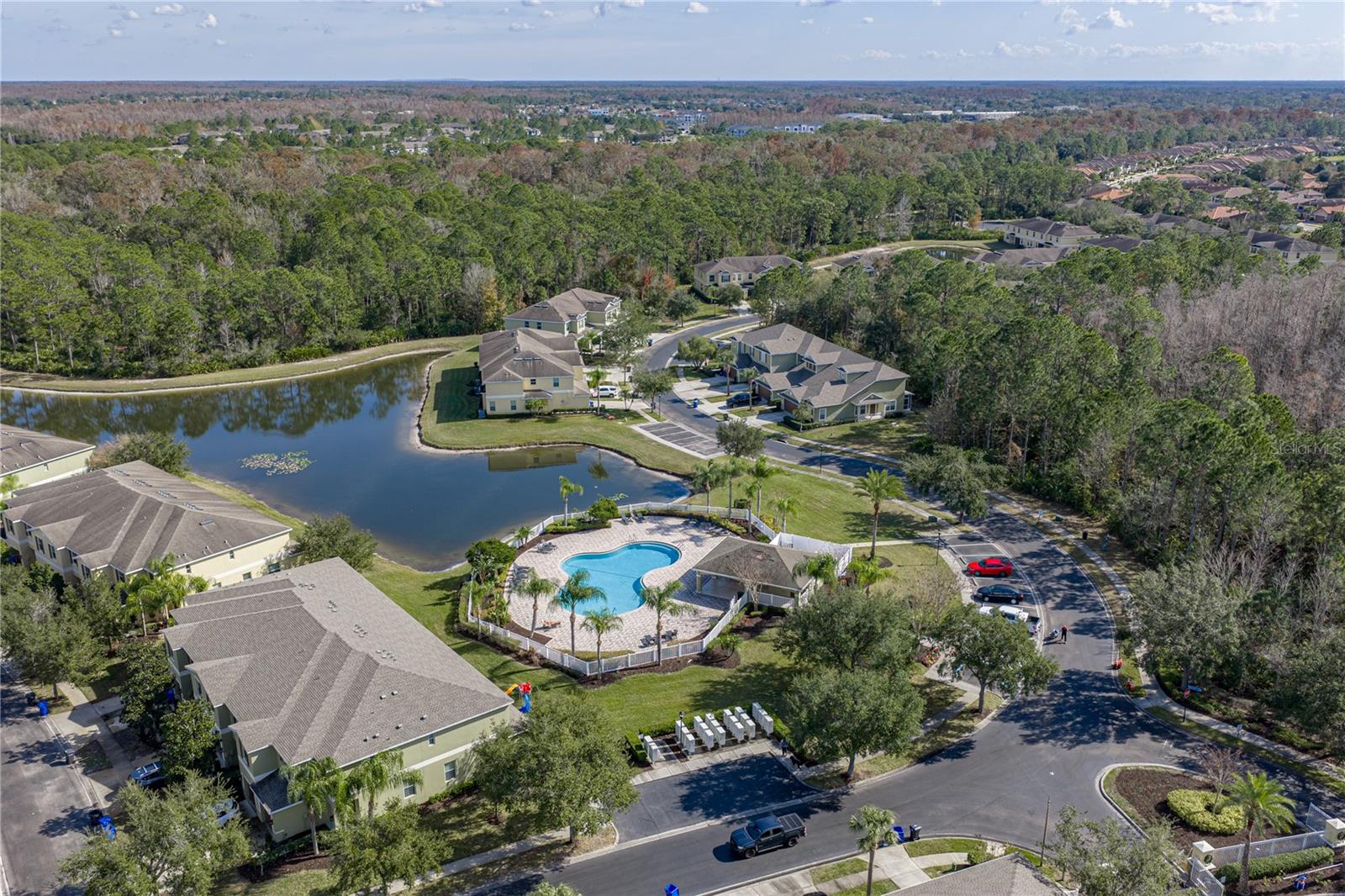 Image 42 of 57 For 8527 Brushleaf Way