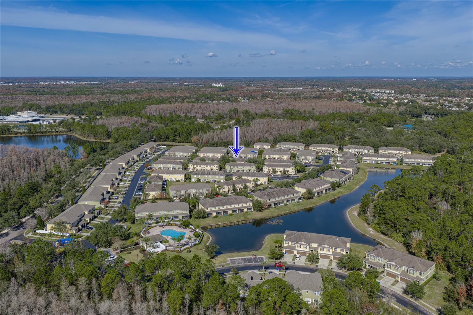 Image 56 of 57 For 8527 Brushleaf Way