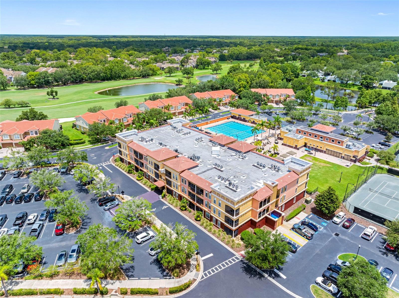 Image 40 of 57 For 13941 Clubhouse Dr 312