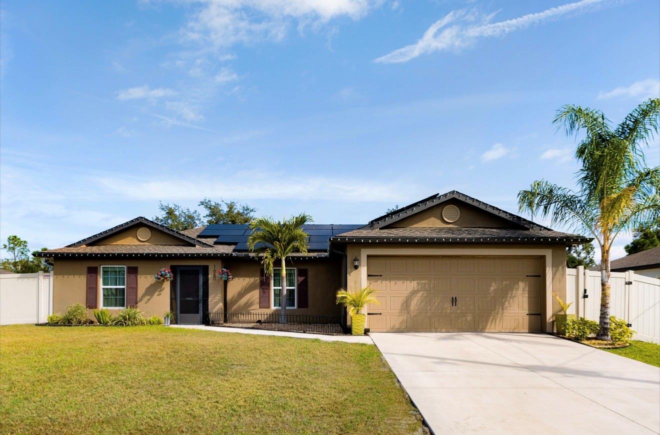 Details for 1660 Lansdale Avenue, NORTH PORT, FL 34286