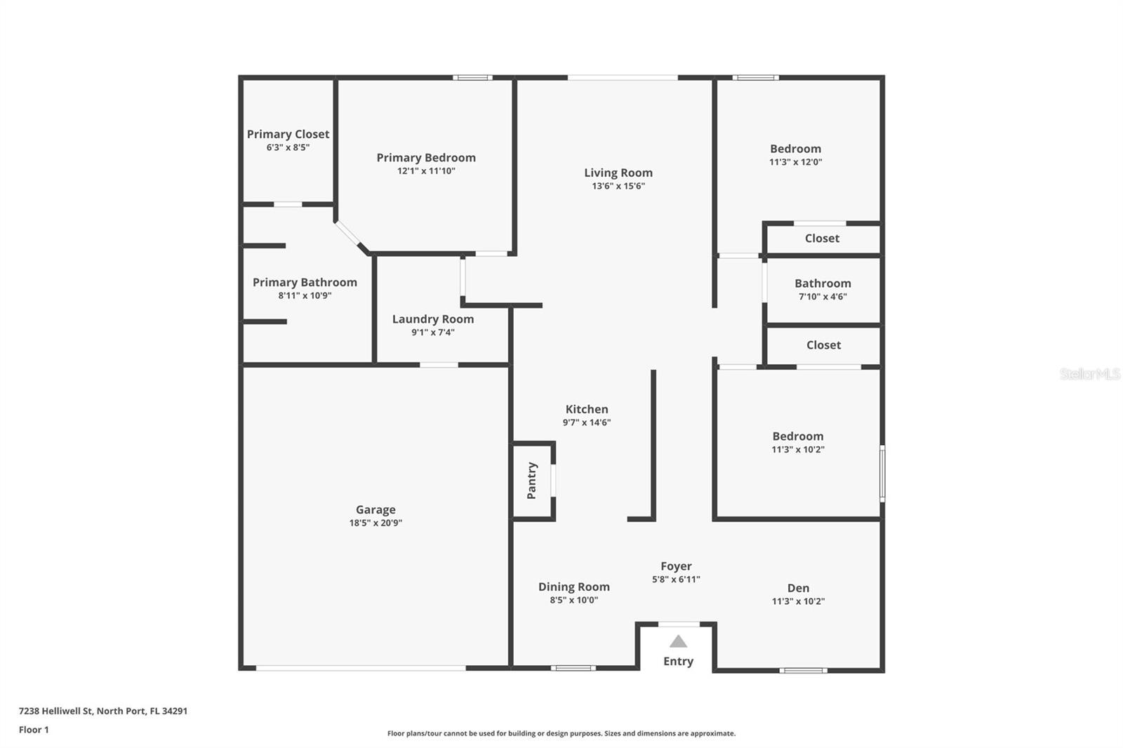 Image 34 of 100 For 7238 Helliwell Street