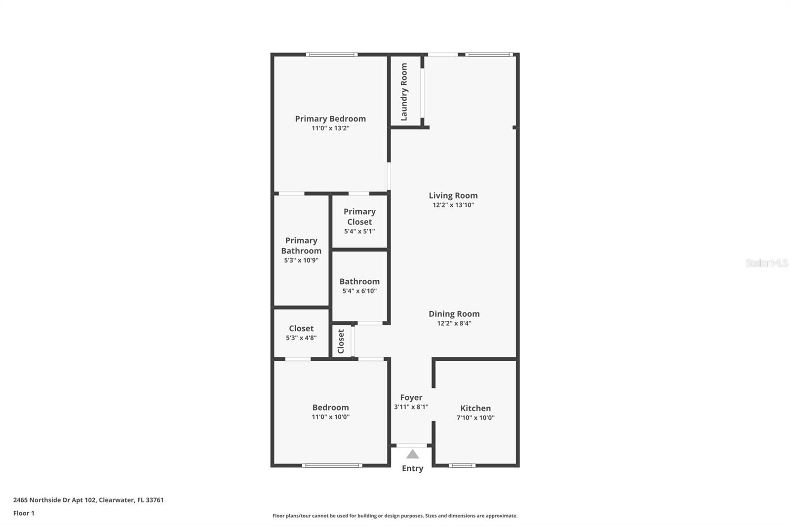 Image 23 of 24 For 2465 Northside Drive 102