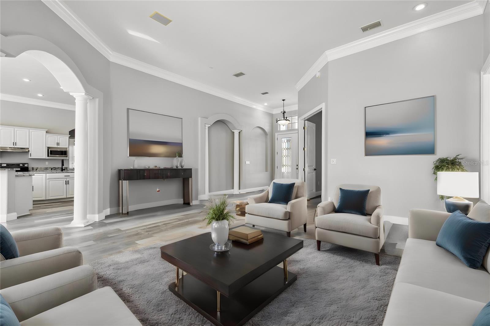 Listing photo id 1 for 6644 Country Club Road