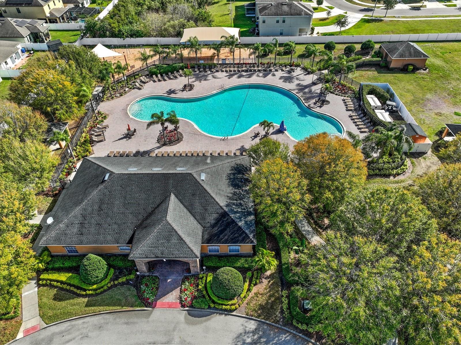 Image 44 of 57 For 10827 Standing Stone Drive