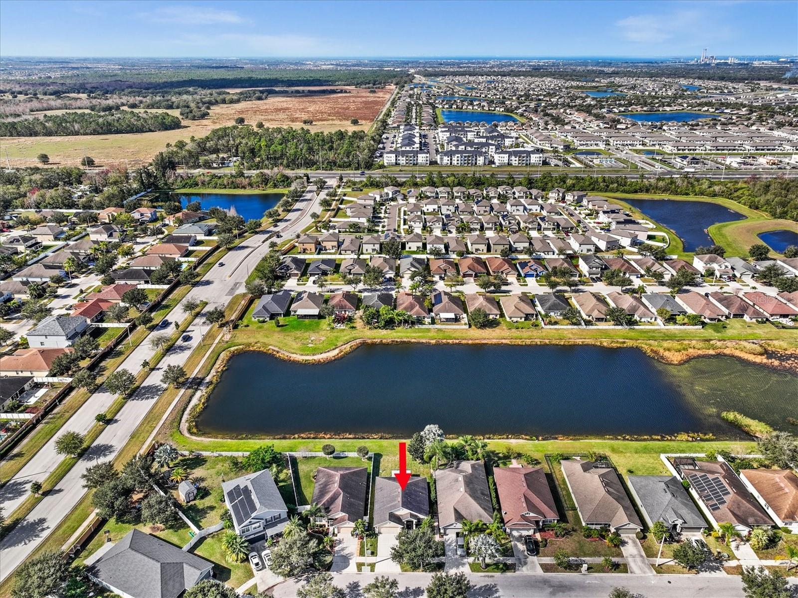 Image 56 of 57 For 10827 Standing Stone Drive