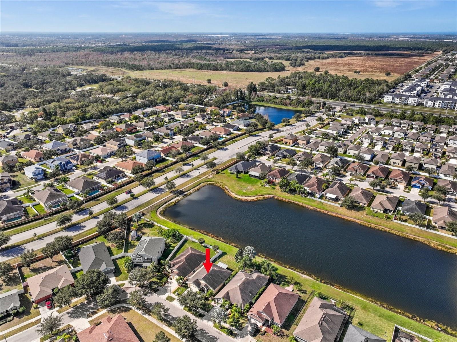 Image 57 of 57 For 10827 Standing Stone Drive