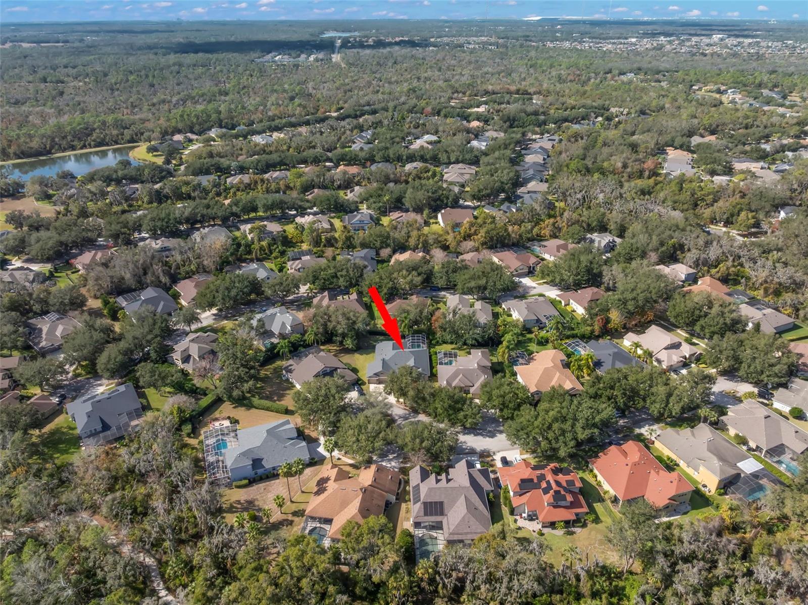 Image 51 of 70 For 15321 Vireoglen Lane