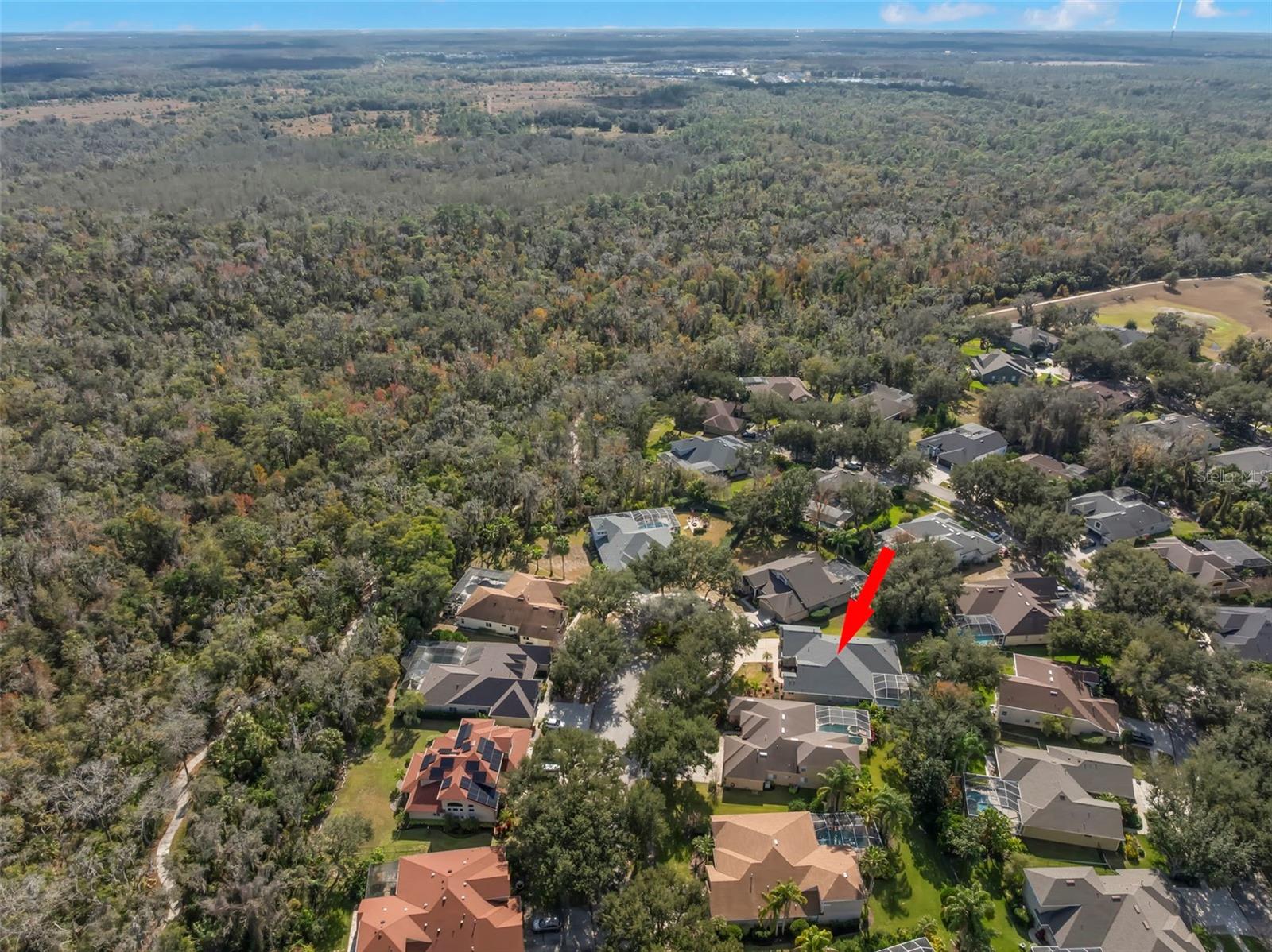 Image 53 of 70 For 15321 Vireoglen Lane