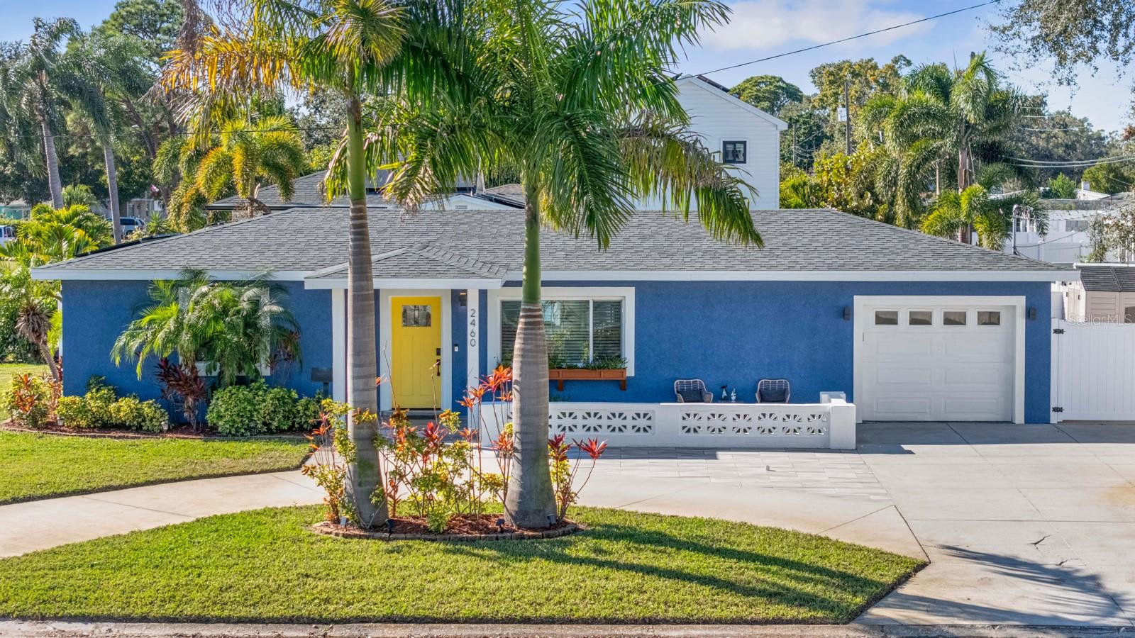 Details for 2460 43rd Street N, ST PETERSBURG, FL 33713