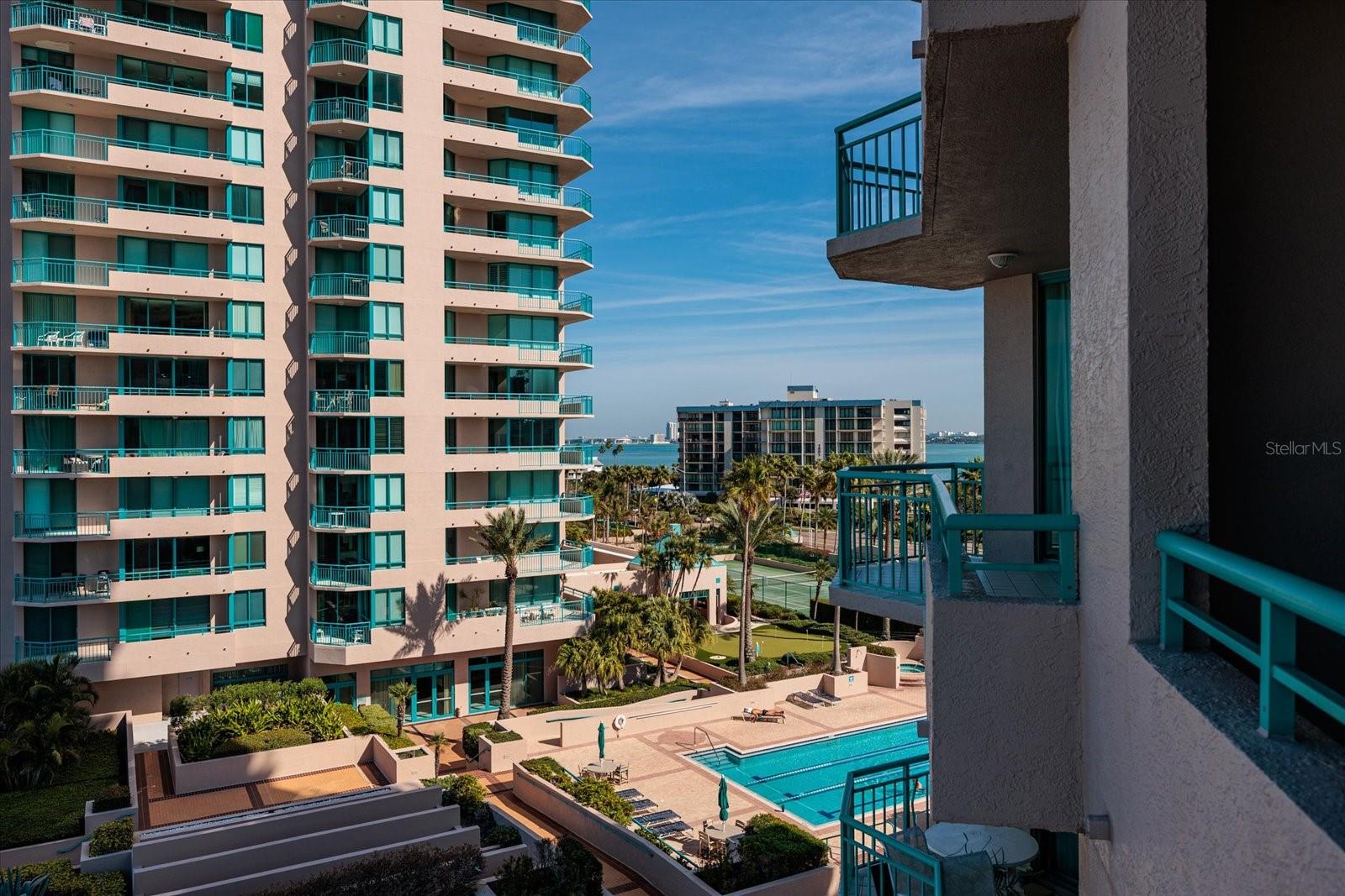 Image 23 of 74 For 1560 Gulf Boulevard 604