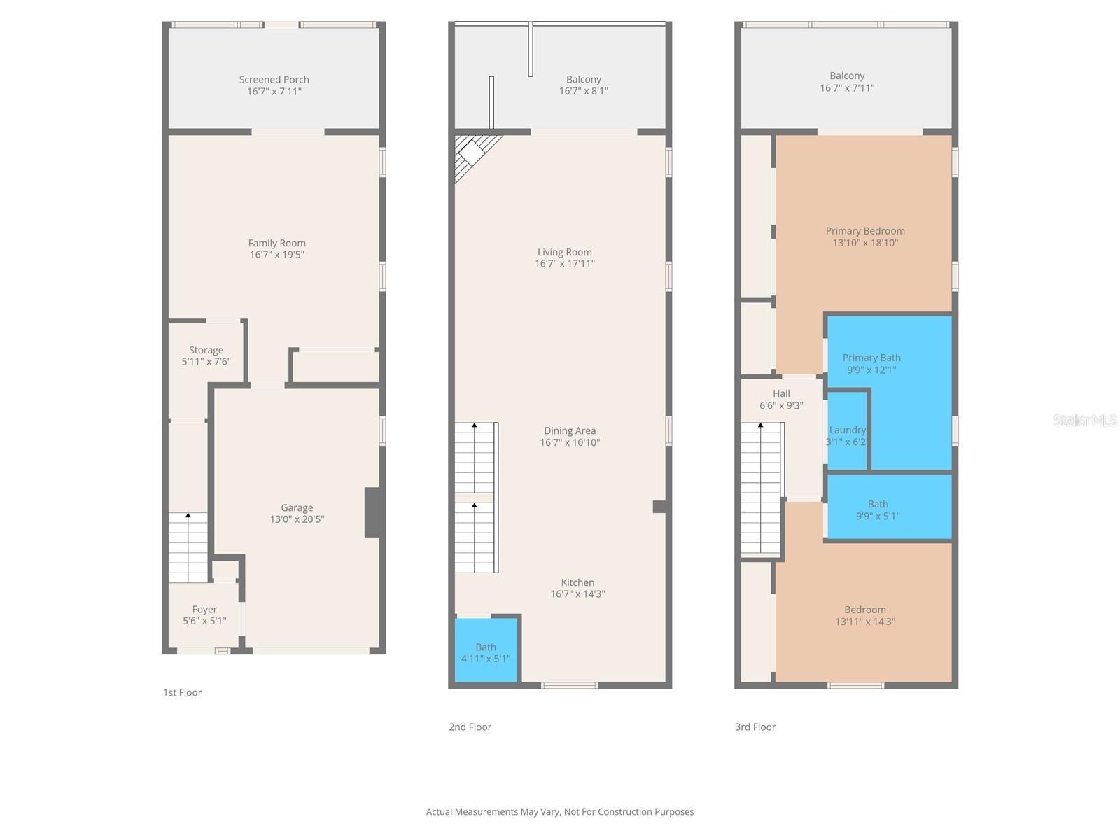 Image 81 of 82 For 637 Pinellas Bayway S 111