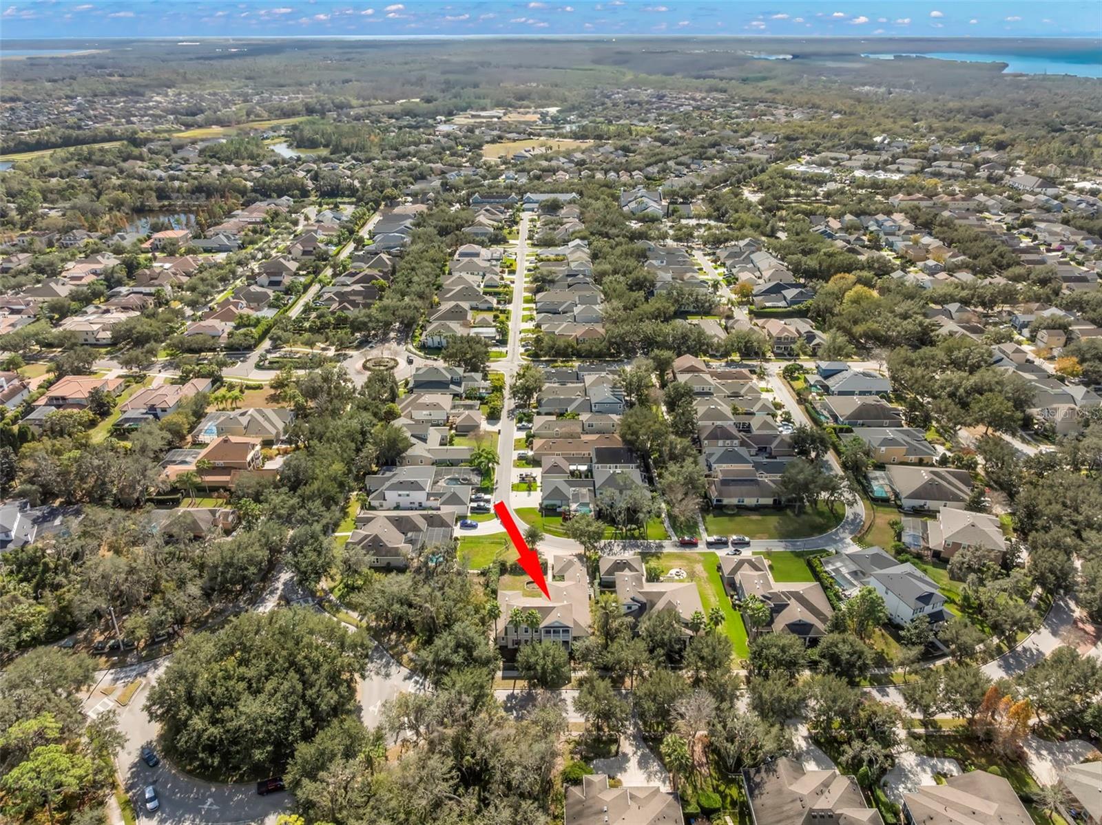 Image 64 of 88 For 5906 Fishhawk Crossing Boulevard