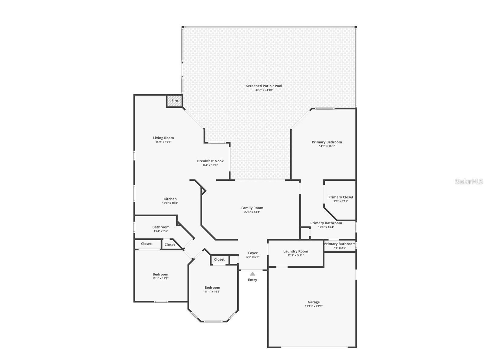 Image 18 of 18 For 1070 Pointe Alexis Drive