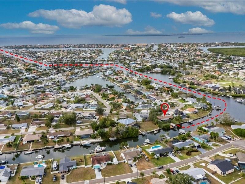 Image 4 of 78 For 6349 Spanish Main Drive