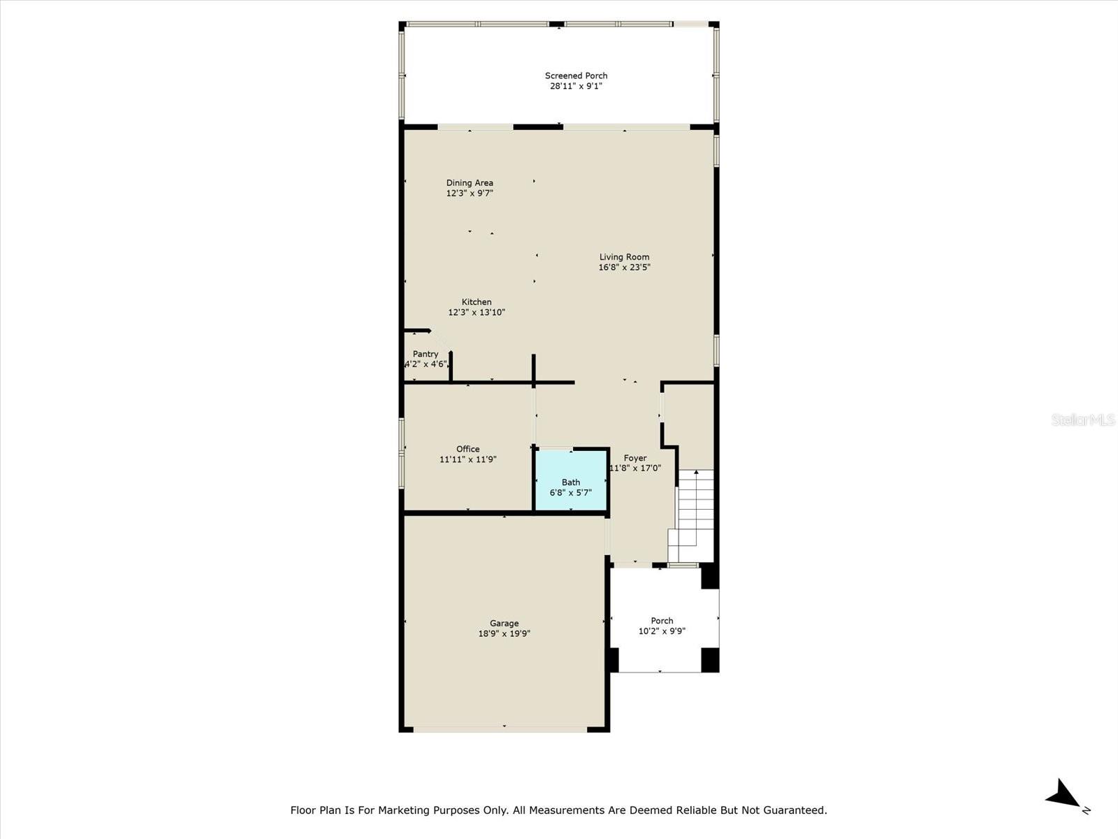 Image 37 of 49 For 4745 Tramanto Lane