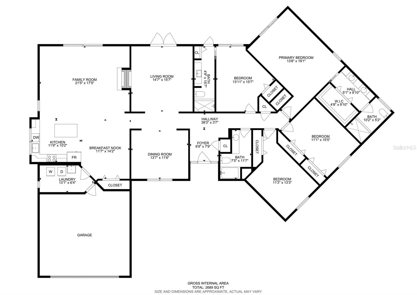 Image 84 of 84 For 1618 Magdalene Manor Drive