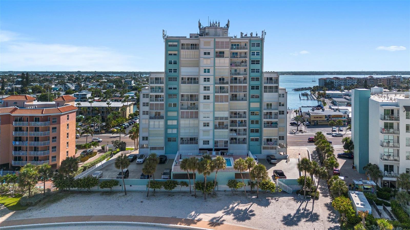 Details for 11000 Gulf Boulevard 702, TREASURE ISLAND, FL 33706