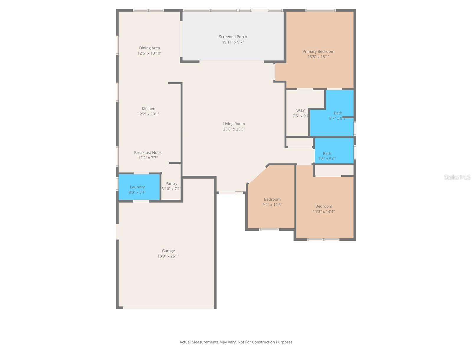 Image 31 of 31 For 5712 Whitebark Drive