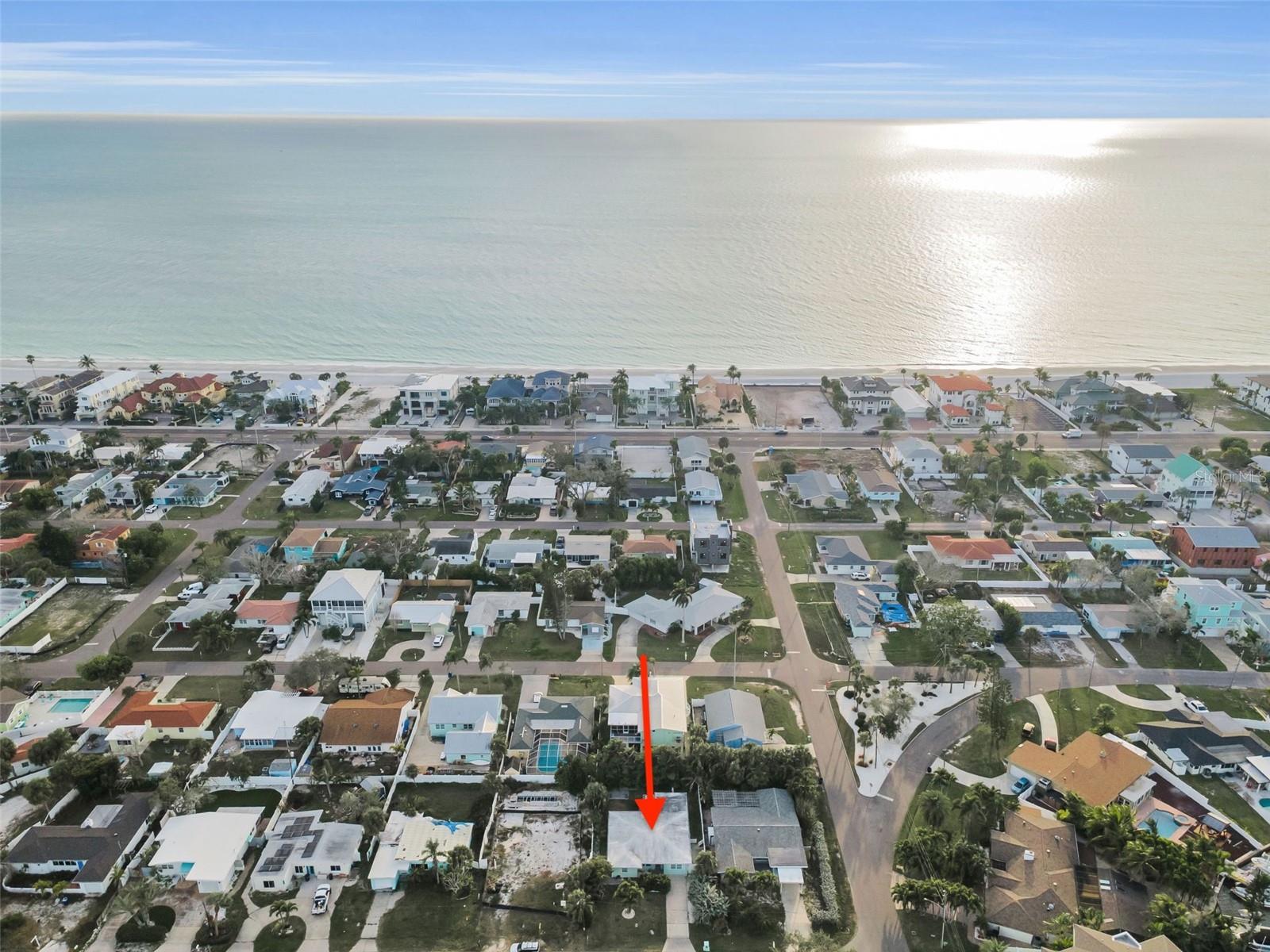 Details for 15812 3rd Street E, REDINGTON BEACH, FL 33708