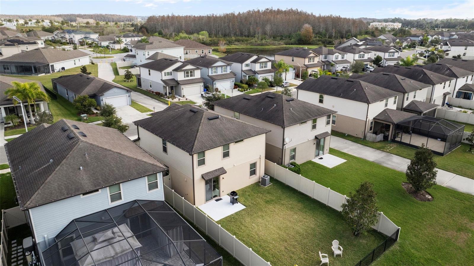 Image 51 of 79 For 7743 Yale Harbor Drive