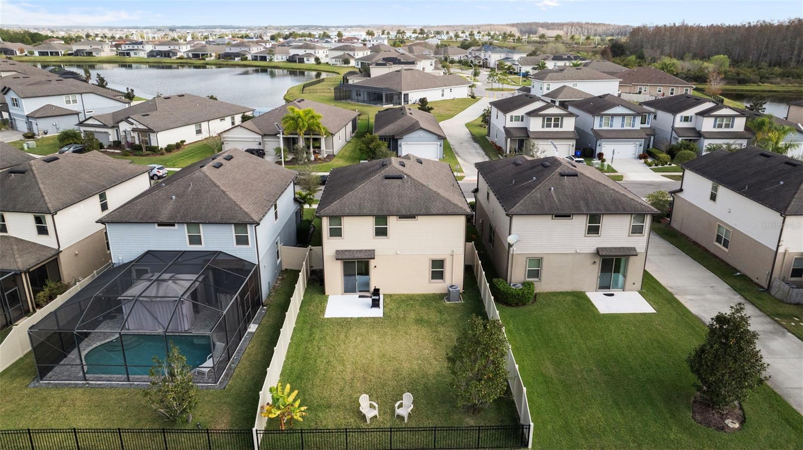 Image 52 of 79 For 7743 Yale Harbor Drive