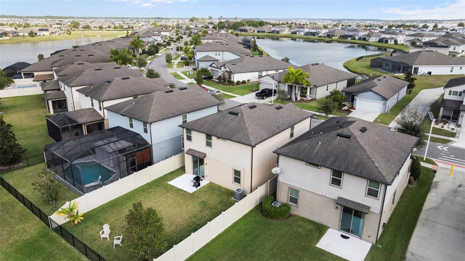 Image 53 of 79 For 7743 Yale Harbor Drive