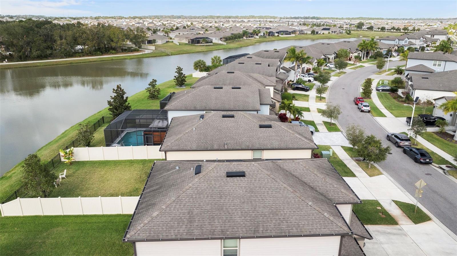 Image 54 of 79 For 7743 Yale Harbor Drive