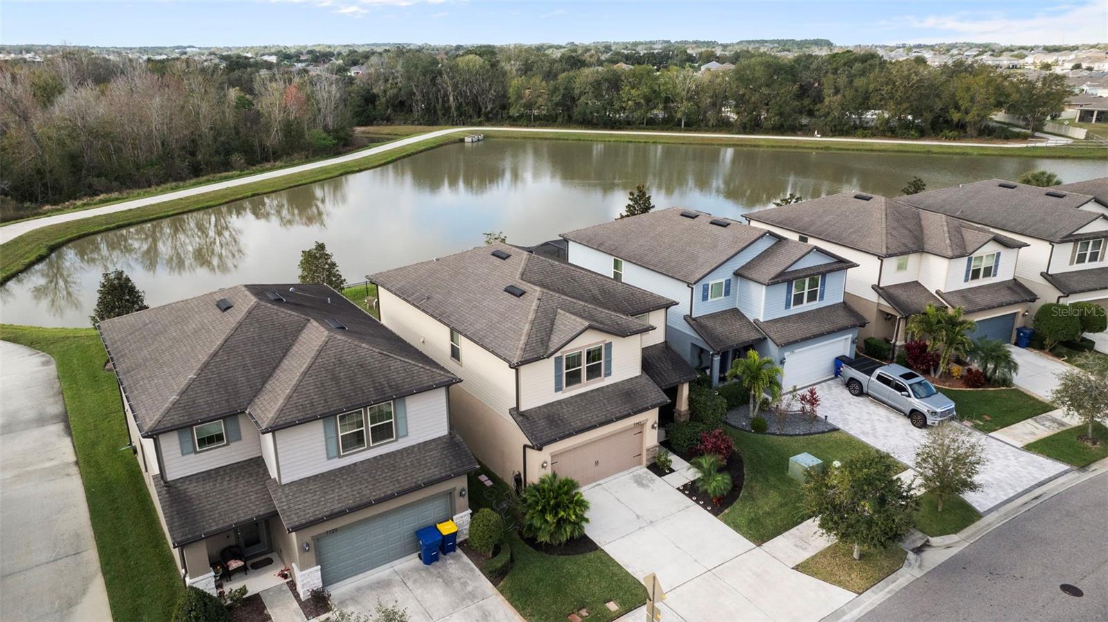 Image 55 of 79 For 7743 Yale Harbor Drive