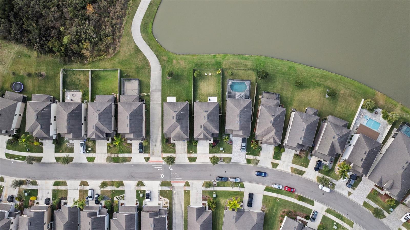 Image 57 of 79 For 7743 Yale Harbor Drive