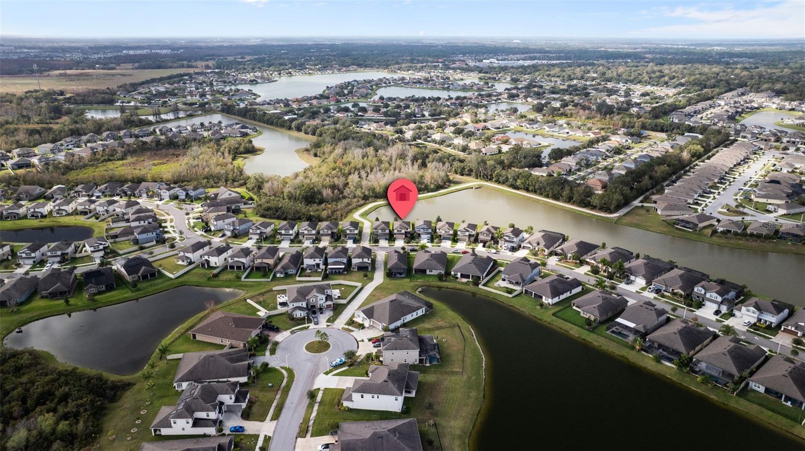 Image 58 of 79 For 7743 Yale Harbor Drive