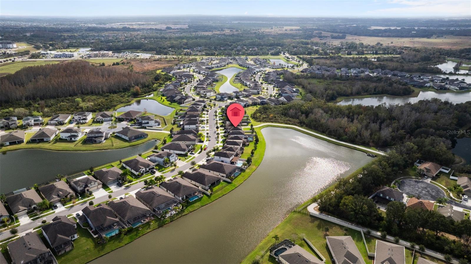 Image 59 of 79 For 7743 Yale Harbor Drive