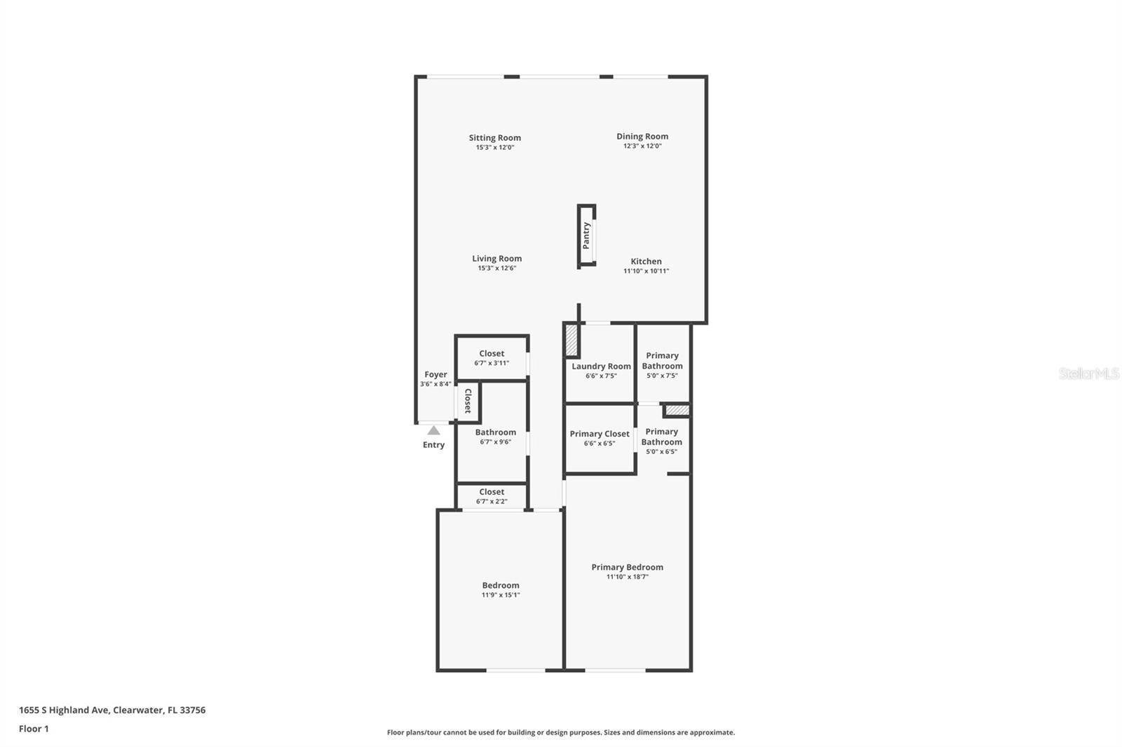 Image 34 of 34 For 1655 Highland Avenue J194