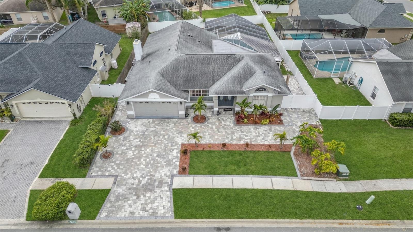 Image 62 of 74 For 6528 Steeplechase Drive