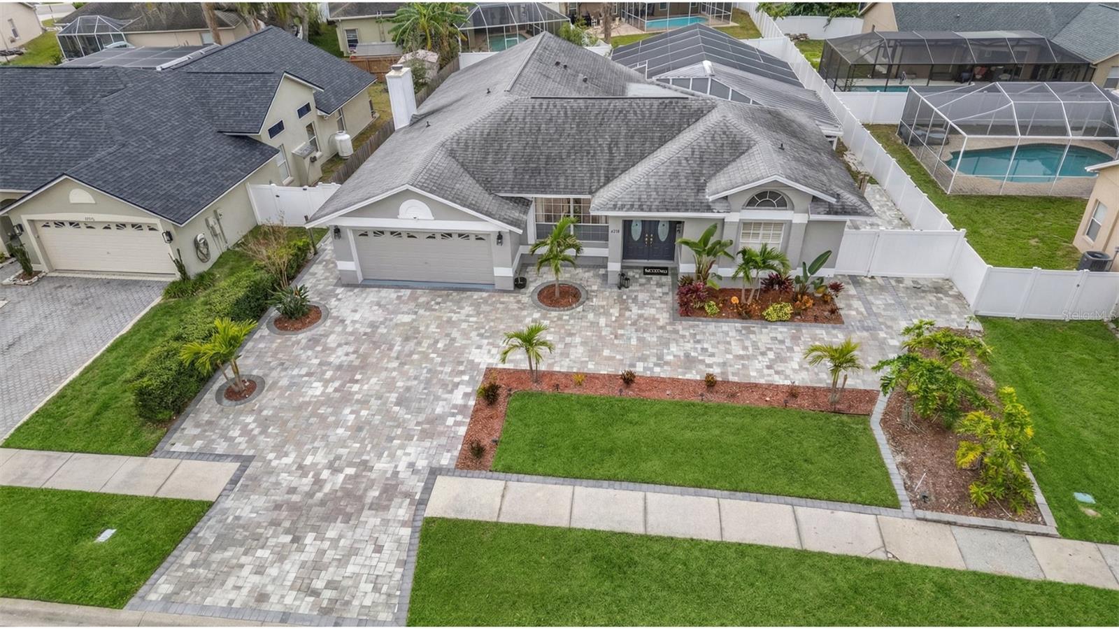 Image 63 of 74 For 6528 Steeplechase Drive