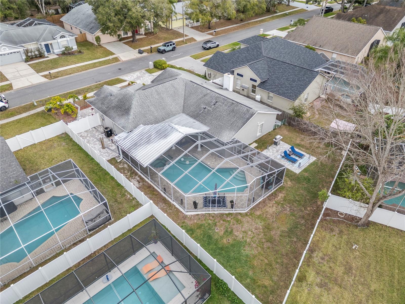 Image 64 of 74 For 6528 Steeplechase Drive