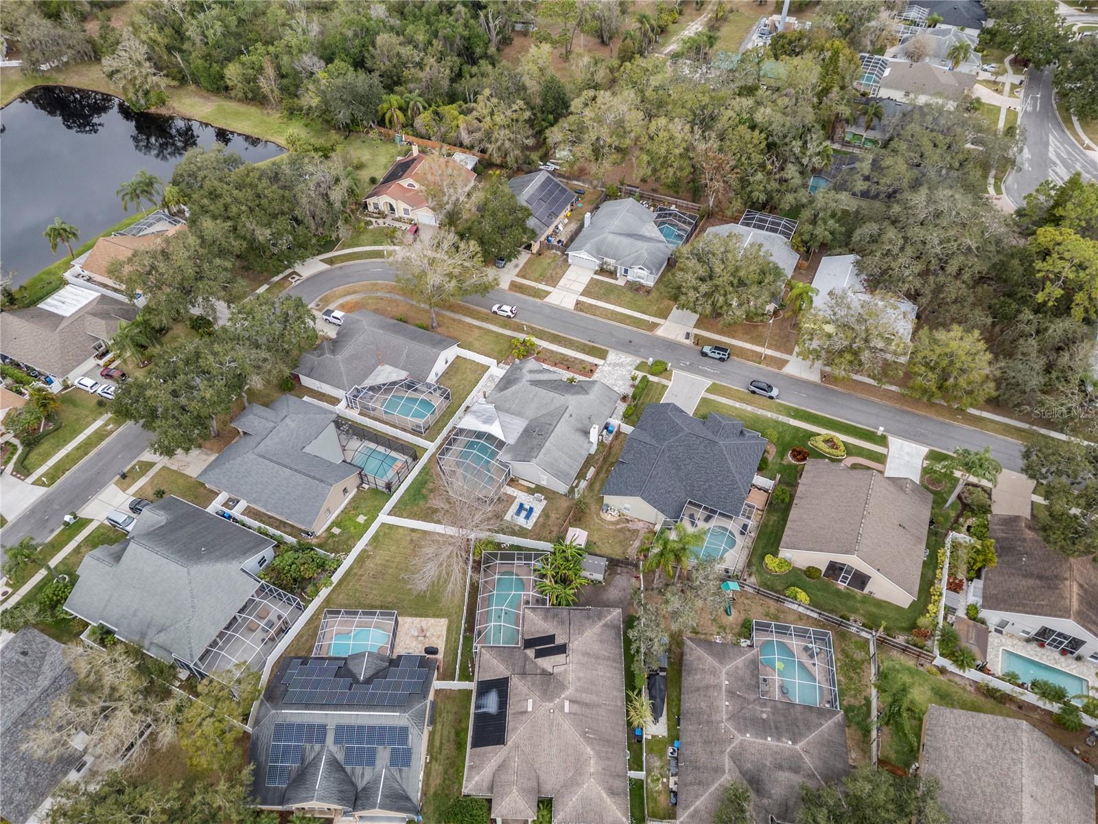 Image 66 of 74 For 6528 Steeplechase Drive