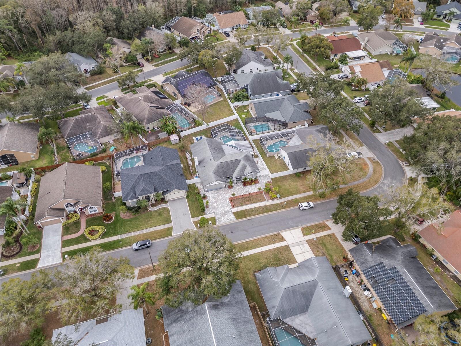 Image 69 of 74 For 6528 Steeplechase Drive