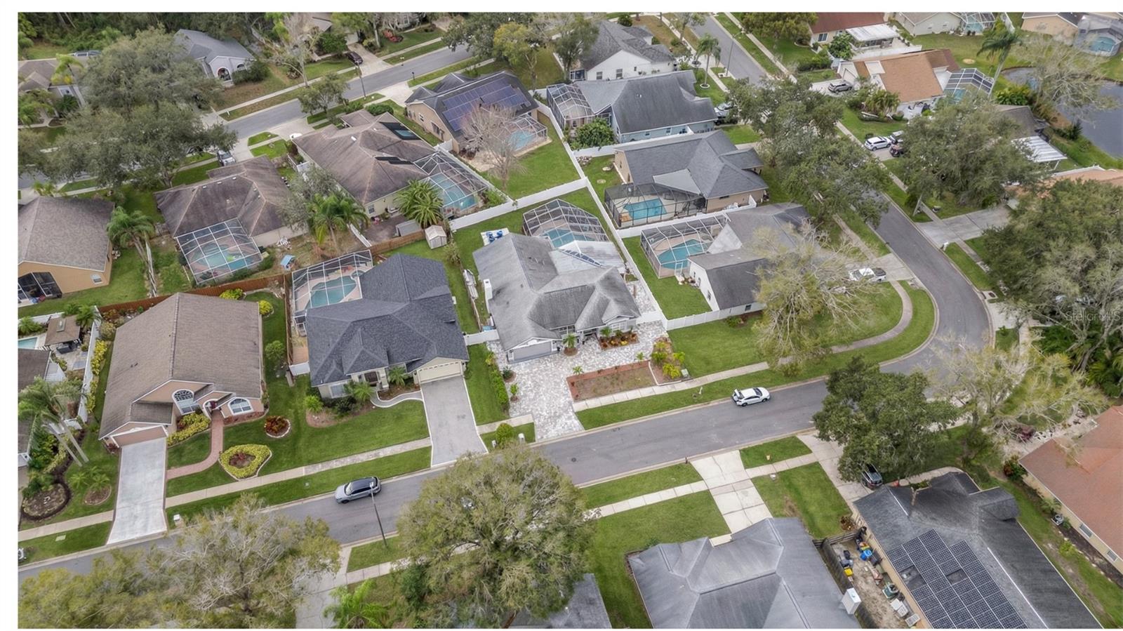 Image 71 of 74 For 6528 Steeplechase Drive