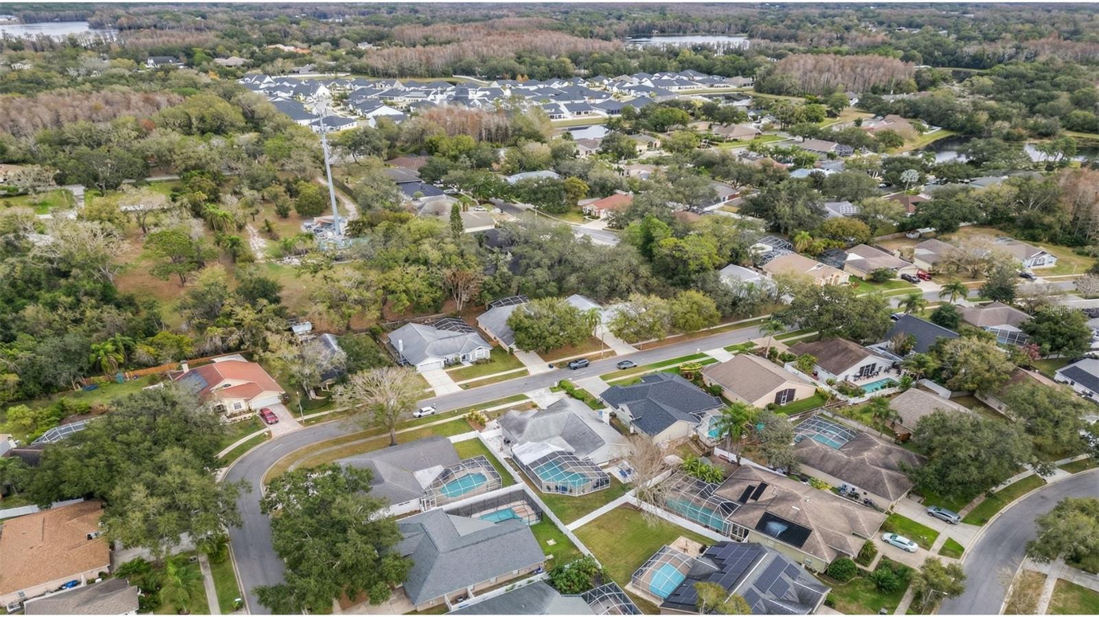 Image 72 of 74 For 6528 Steeplechase Drive