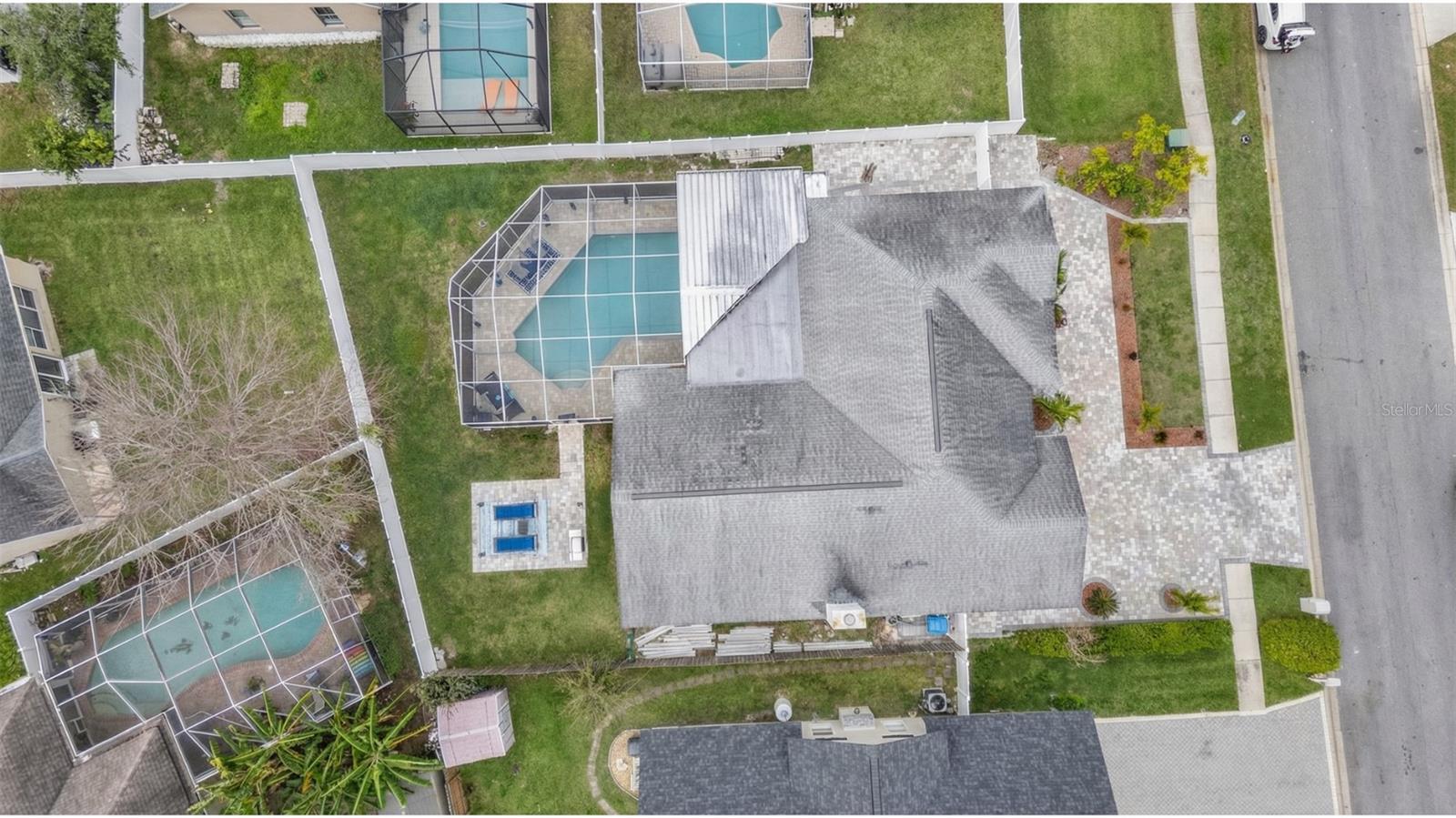 Image 74 of 74 For 6528 Steeplechase Drive