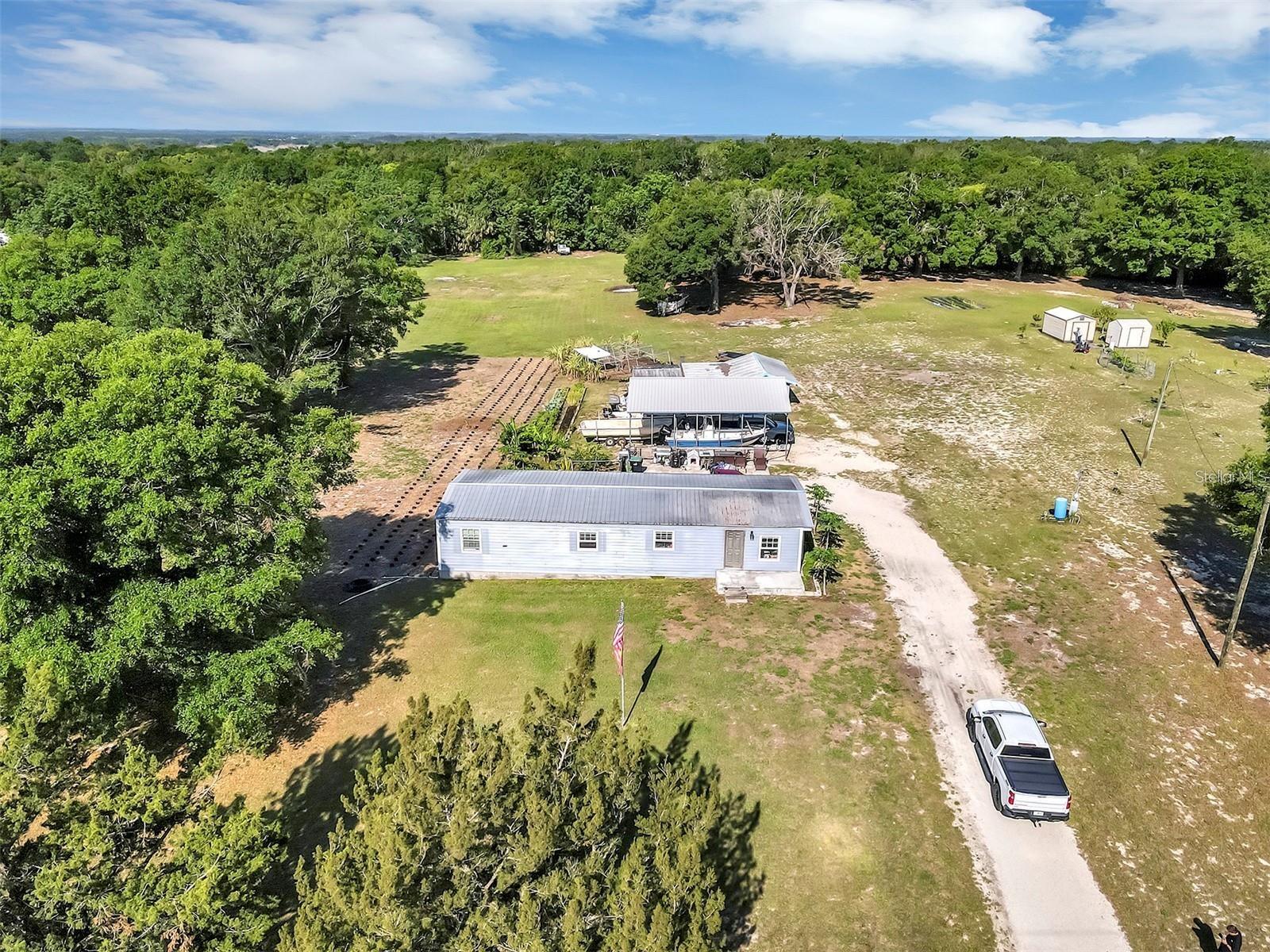 Details for 4162 Laughlin Road, MOUNT DORA, FL 32757