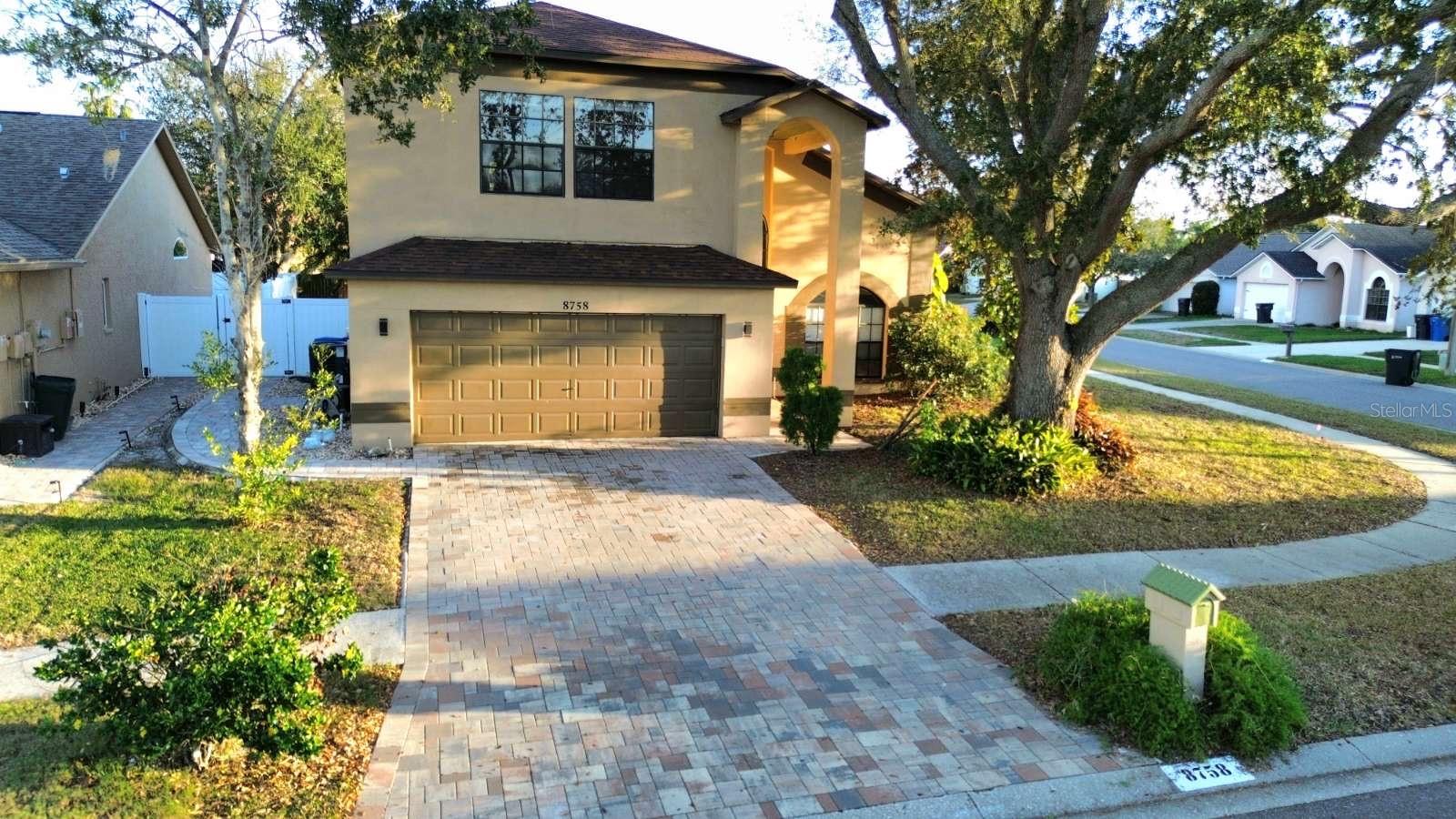 Image 33 of 33 For 8758 Huntfield Street