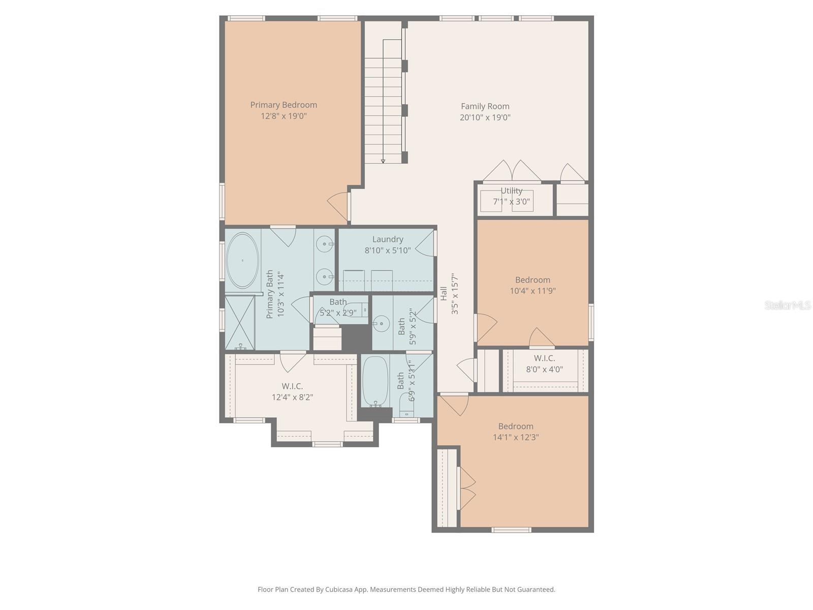 Listing photo id 48 for 2118 Lemon Street