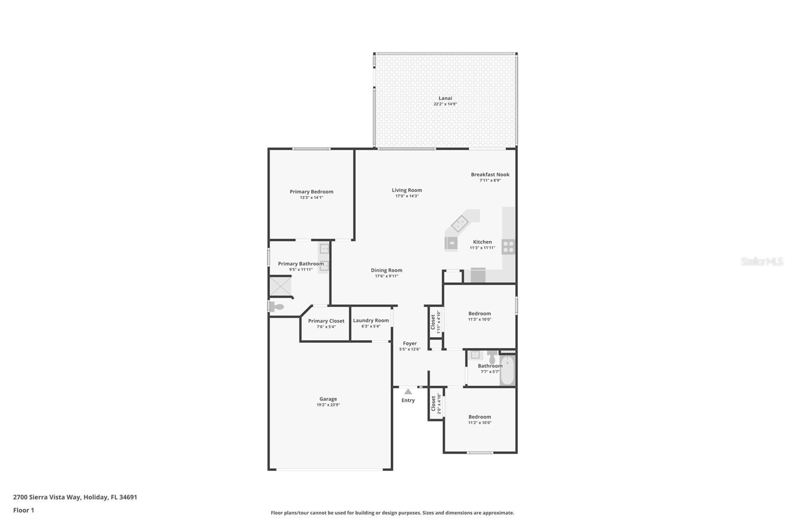 Image 41 of 49 For 2700 Sierra Vista Way