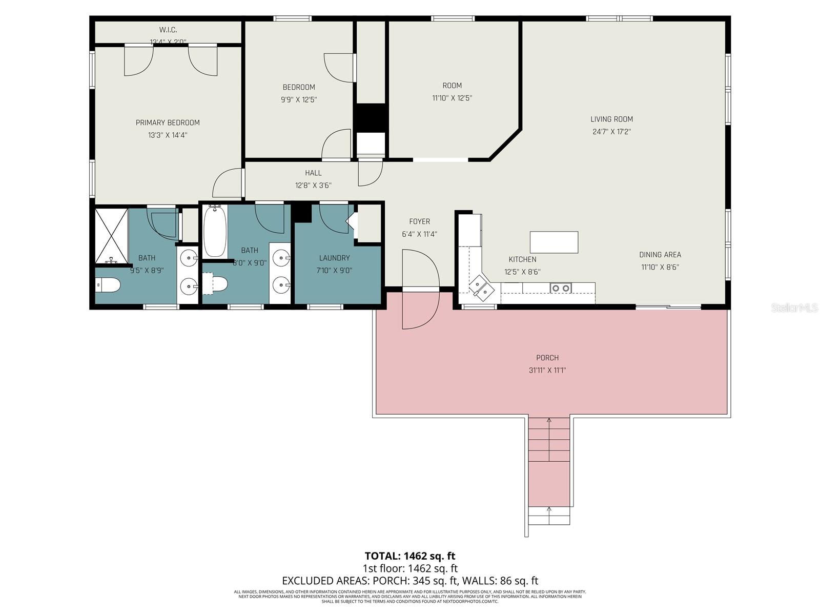 Image 34 of 35 For 15420 Olive Circle