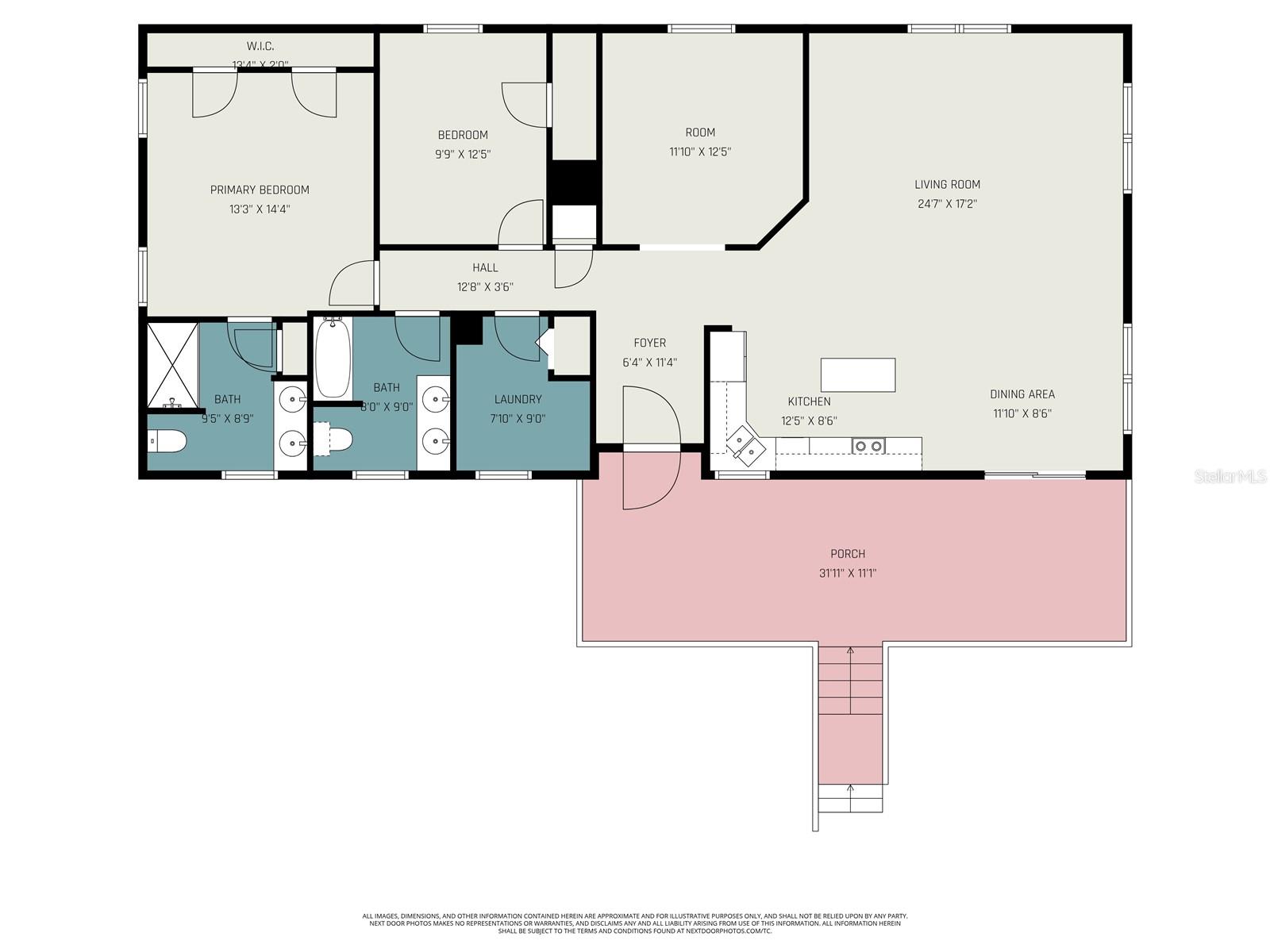 Image 35 of 35 For 15420 Olive Circle