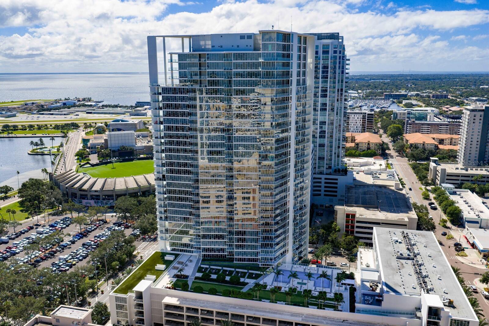 Details for 175 1st Street S 1603, ST PETERSBURG, FL 33701