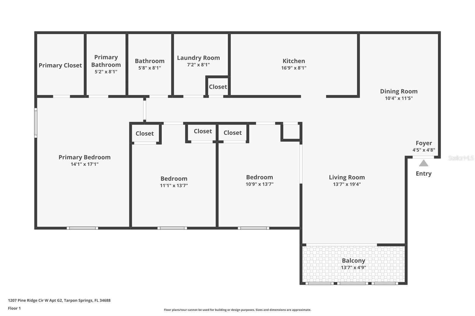 Image 23 of 30 For 1207 Pine Ridge Circle W G2