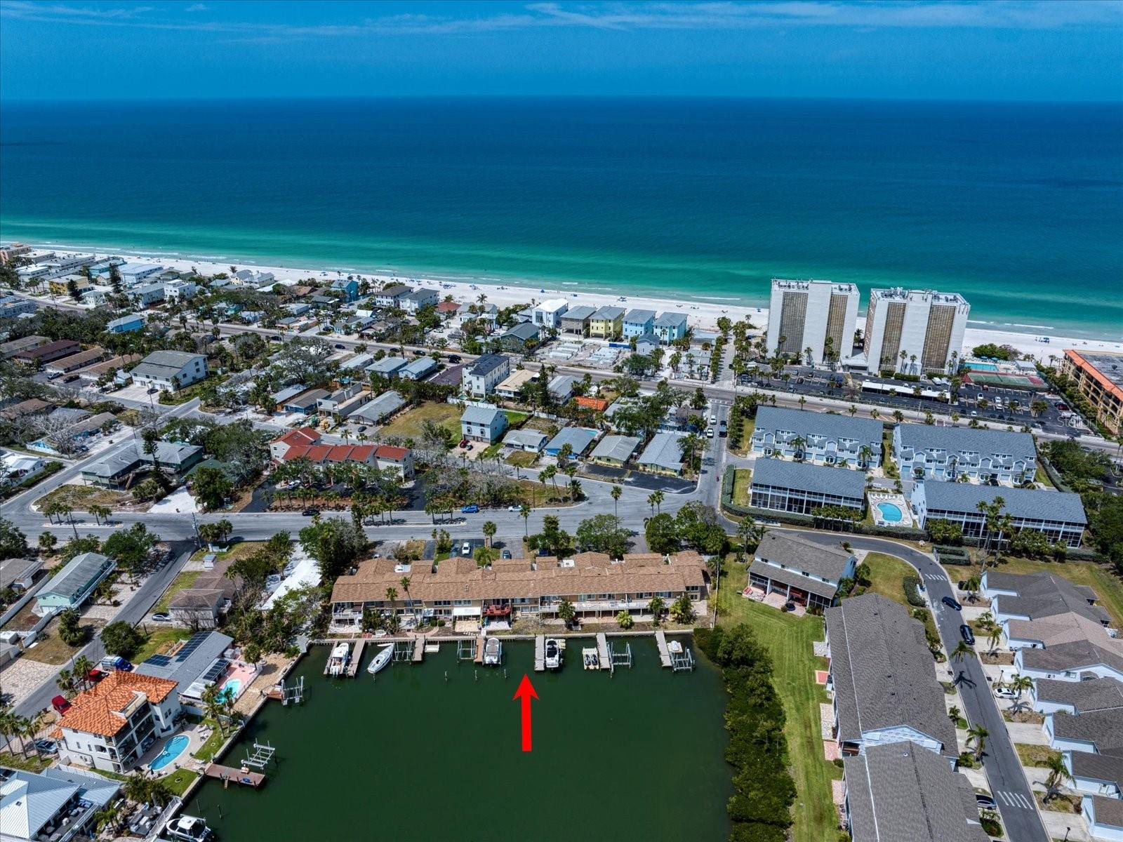 Image 31 of 43 For 829 Gulf Boulevard 107